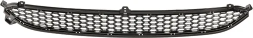 Vista 34 de Garage-Pro Conjunto de rejilla compatible con Honda Accord 1996-1997 negro texturizado HO1200135