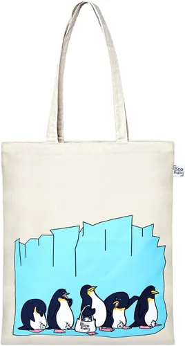 Vista 29 de Ecoright - Bolsa de mano para mujer con cremallera, bolsa de mano pequeña, bolsa de lona, bolsa de algodón reutilizable para playa, comestibles