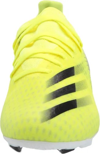 Vista 2 de adidas X GHOSTED3 - Tenis de fútbol para hombre BlancoDorado
