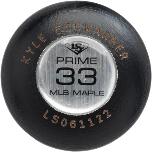 Vista 9 de Louisville Slugger MLB Prime Signature Series KS12 Kyle Schwarber - Bate de béisbol