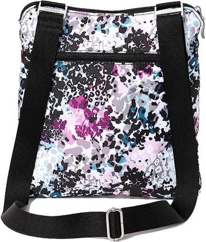 Vista 4 de Baggallini Horizon Crossbody, Multicolorido, Bandolera Horizon