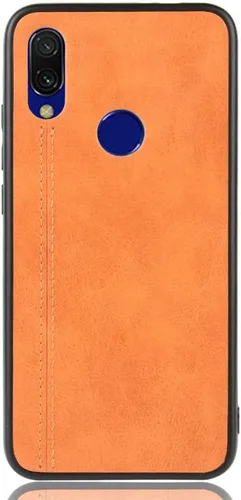 Vista 10 de Funda de teléfono para Xiaomi Redmi Note 7, Funda para Xiaomi Redmi Note 7 Funda protectora de cuero PU estilo vaca, funda antideslizante a prueba