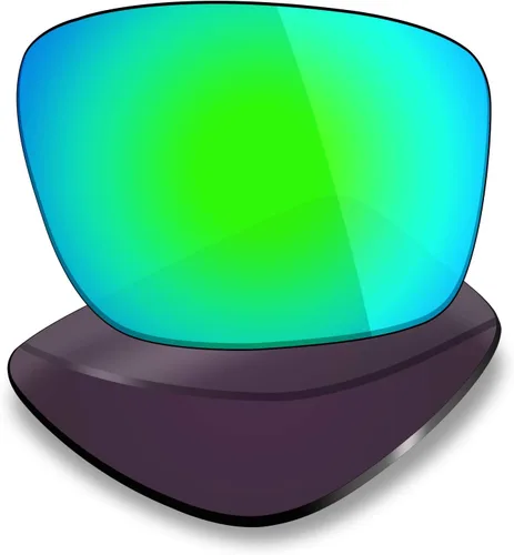 Vista 3 de Mryok 2 pares de lentes polarizadas de repuesto para gafas de sol Oakley Mainlink - Opciones