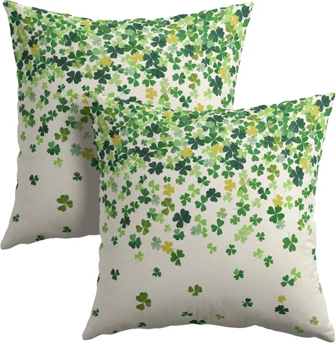 Vista 65 de Fundas de almohada de brújula de ancla, fundas de almohada náuticas para exteriores, fundas de cojín decorativas de rayas azules y blancas, fundas