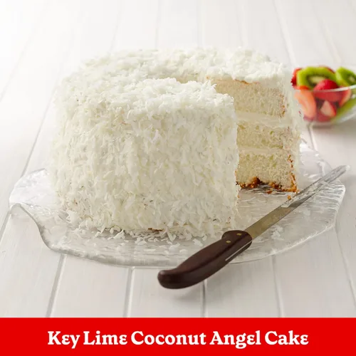 Vista 6 de Betty Crocker Mezcla para pastel Ready to Bake Angel Food, 16 oz (453 g).