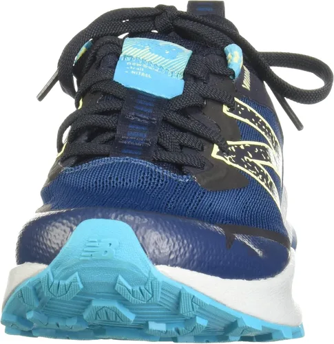 Vista 2 de New Balance Dynasoft Nitrel V4 - Tenis de correr para mujer