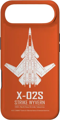 Vista 27 de ACE Combat 7 X-02S - Carcasa para iPhone 17