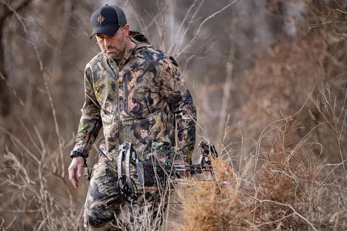 Vista 4 de Nomad Men's Pursuit HuntingOutdoors Pants with Adjustable Waistband