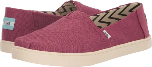 Vista 7 de TOMS Alpargata Small Leopard Slip On Sneaker para mujer