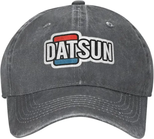 Vista 2 de Lizisgu Datsun - Gorra de béisbol ajustable para hombre y mujer