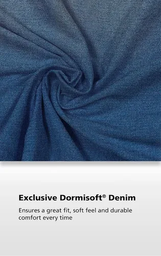 Vista 6 de PajamaJeans Jeans elásticos para hombre - Pantalones de chándal para hombre