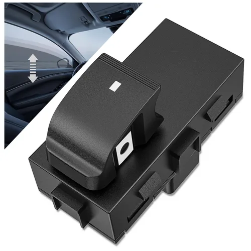 Vista 27 de Nilight Power Master - Interruptor de Ventana Compatible con Ford F-150 2004 2005 2006 2007 2008, Expedition 2003-2006, Crown Victoria y Mercury