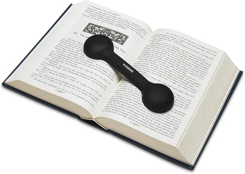 Vista 7 de Señaladores Superior Essentials, Negro