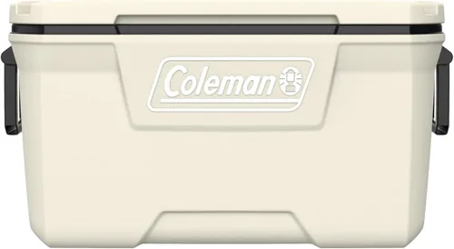 Vista 11 de Coleman Classic Series Insulated Portable Cooler, Leak-Resistant Outdoor Hard Cooler Keeps Ice up to 5 Days, 52/70/120/150 Quart