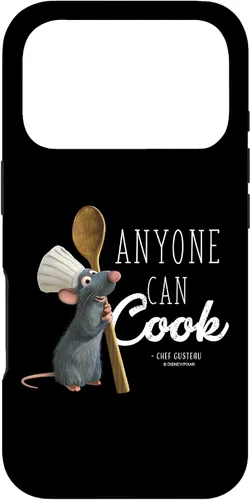 Vista 30 de Disney Pixar Ratatouille Remy Anyone Can Cook - Carcasa para iPhone 17