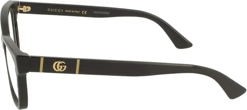 Vista 3 de Gucci Womens Optical Gray Glasses