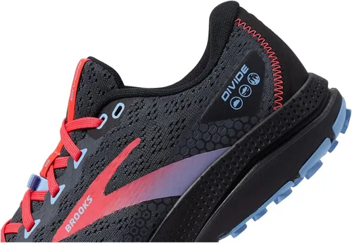 Vista 6 de Brooks Womens Divide 3 Trail Running Shoe