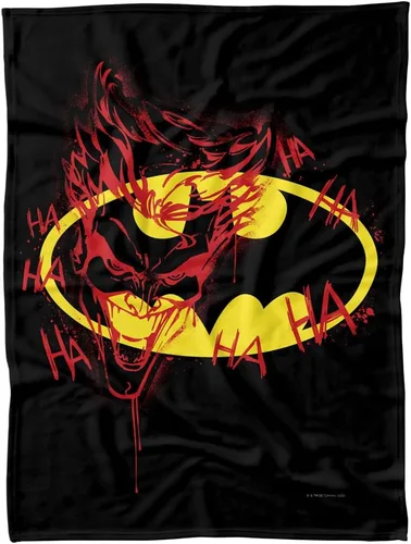 Vista 9 de LOGOVISION Batman Bat Dad - Manta polar de 36 x 58 pulgadas, Bat Dad