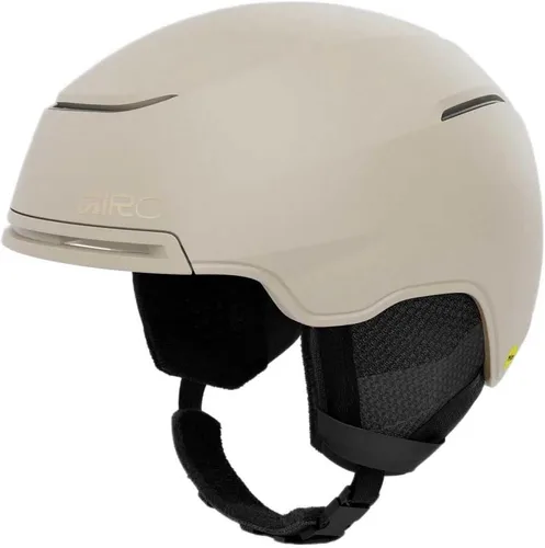 Vista 13 de Giro Terra MIPS - Casco de esquí - Casco de snowboard para mujeres y jóvenes, perfil bajo y ligero