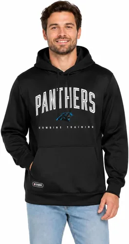 Vista 30 de Outerstuff NFL - Sudadera con capucha de forro polar para hombre, colores de equipo de campo