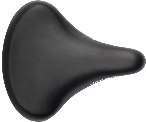 Vista 7 de AVASTA Kids Bicycle Saddle for Girls & Boys Waterproof Wide Soft Bike Cushion Dual Shock Absorbing Fit for 12 14 16 18 20 or 20 22 24 26 inch
