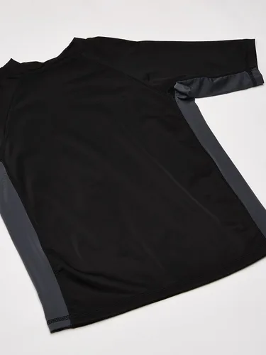 Vista 4 de Kanu Surf Haywire - Camiseta de natación con protección solar UPF 50+ para niño
