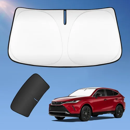 Vista 40 de Parasol para Mazda 3 2019-2025 2026