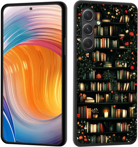 Vista 37 de Funda para Galaxy A13 5G, funda de goma de silicona suave, protección completa a prueba de golpes, protección contra caídas para Samsung Galaxy A13