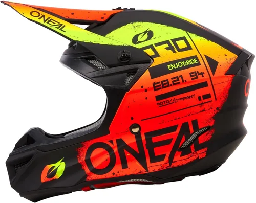 Vista 5 de O'Neal 5SRS Casco Adulto Scarz