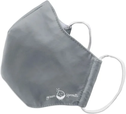 Vista 8 de Green Sprouts unisex-adult Reusable Face Mask