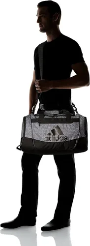 Vista 8 de Adidas Defender III - Bolsa de deporte (unisex, tamaño mediano)