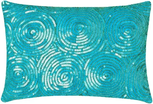 Vista 14 de The HomeCentric Funda de almohada dorada para sofá, funda de almohada geométrica moderna, 12 x 12 pulgadas (11.8 x 11.8 in), funda de almohada Dorado