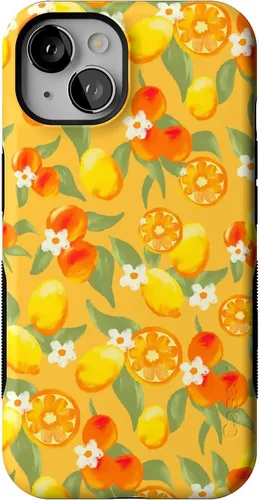 Vista 110 de Casely Funda para iPhone 13 Come Together The Beatles Abbey Road Diseño protector audaz Compatible con MagSafe