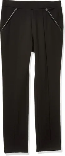 Vista 3 de Rafaella Pantalones de vestir ajustados y cómodos para mujer (talla 4-16)