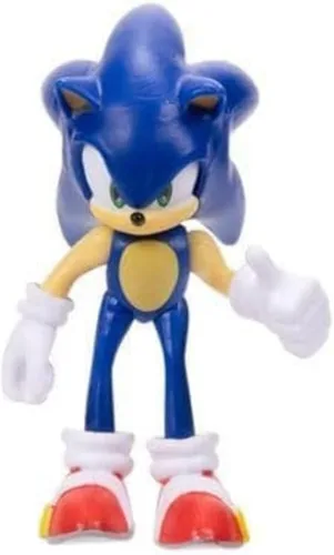 Vista 7 de Sonic The Hedgehog - Carne de cangrejo de 2.5