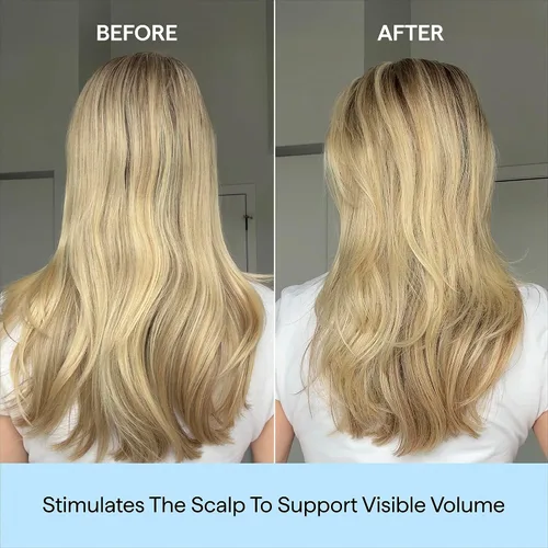Vista 3 de Briogeo Destined for Density Caffeine + Biotin Peptide Density Conditioner Increases Hair Thickness and Volume for Fine or Thinning Hair