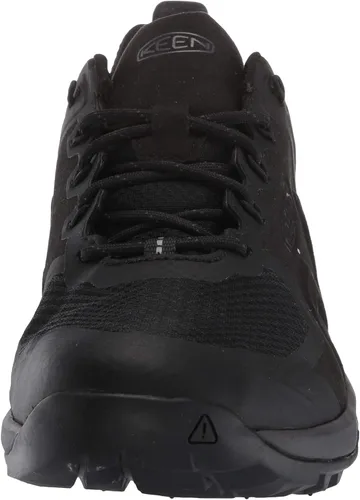 Vista 2 de KEEN Explore - Zapatos de senderismo impermeables para mujer