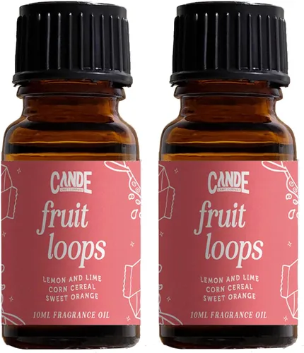 Vista 36 de CANDECraftCo Aceite de Fragancia Premium – Aceites de Difusor Fragancias Perfumadas para el Hogar, Suministros para Hacer Velas y Jabón, Mezclas