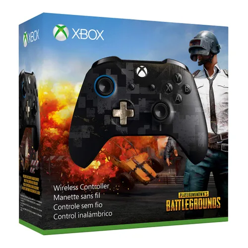 Vista 5 de Xbox Wireless Controller - Playerunknown's Battlegrounds Limited Edition
