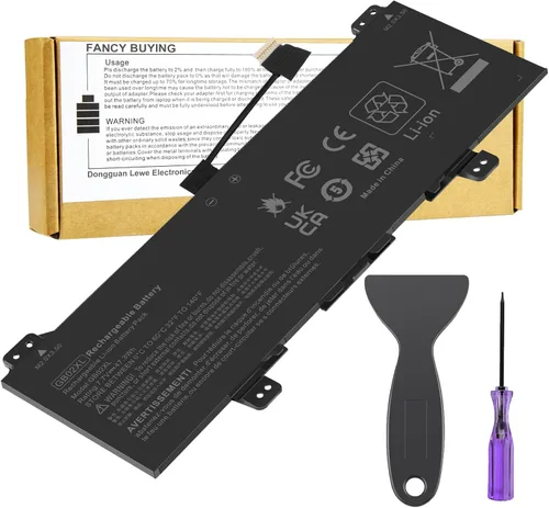 Vista 16 de Fancy Buying Nueva batería para portátil SE03XL para HP Pavilion 14-AL000 14-AL125TX 14-AL136TX 14-AL027TX 14-AL028TX 14-AL062NR 14-AV002LA
