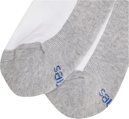 Vista 3 de Hanes Boys Ez Sort Comfort Toe Seam No Show Calcetines