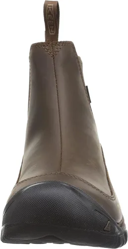 Vista 2 de KEEN Mens Anchorage 3 Waterproof Pull on Insulated Snow Boots