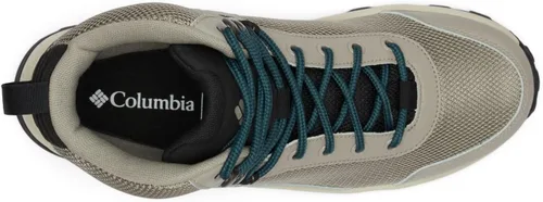 Vista 9 de Columbia Trailstorm Ascend Mid - Zapatos de senderismo impermeables para hombre