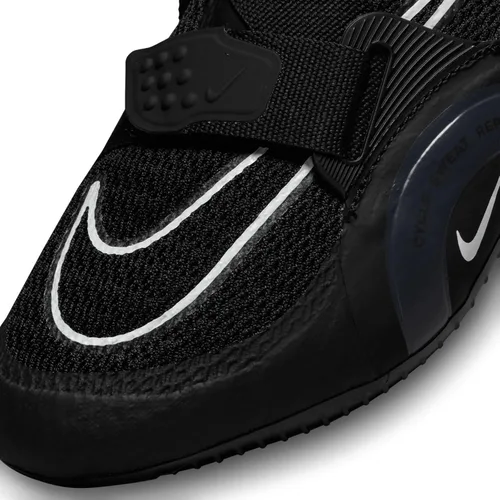 Vista 4 de Nike Tenis para mujer, NegroBlanco-voltio-antracita, 7,5