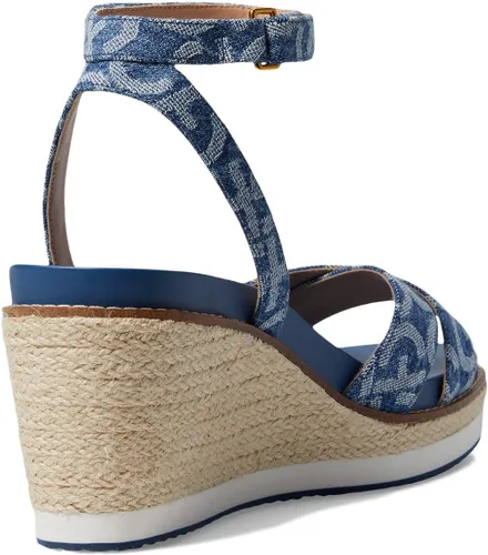 Vista 5 de Cole Haan Cloudfeel - Sandalias de cuña de alpargata 2.953in