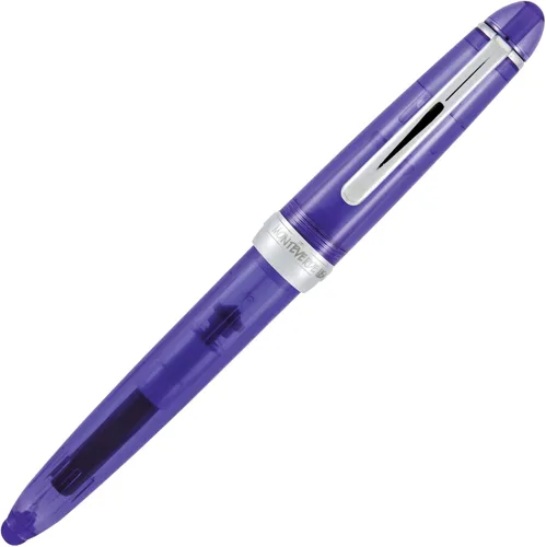 Vista 3 de Monteverde Monza - Pluma estilográfica (3 unidades), color morado