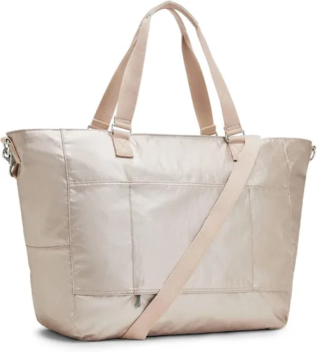 Vista 6 de Kipling Isaac Weekender - Bolsa ligera y versátil para mujer, bolsa de viaje de nailon