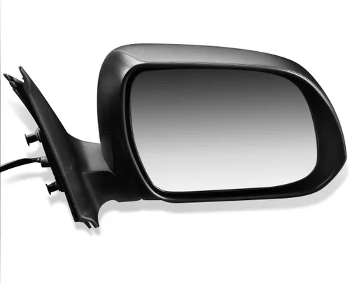 Vista 10 de DNA Motoring OEM-MR-TO1320282 Espejo retrovisor lateral del conductor/lado izquierdo con alimentación estilo de fábrica compatible con Toyota Tacoma
