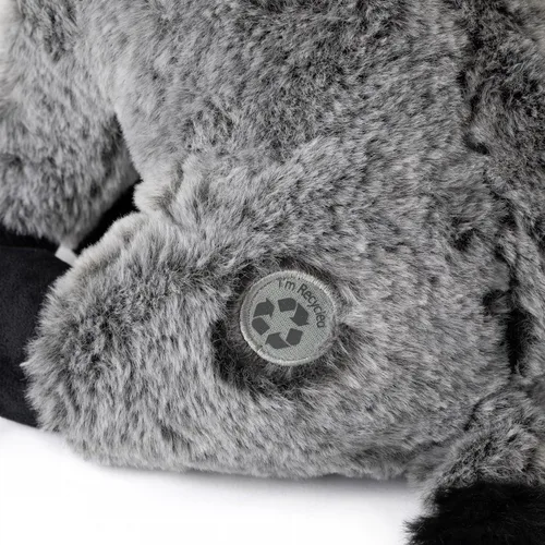 Vista 9 de The Petting Zoo Peluche de burro, regalos para niños, animales de granja Wild Onez, juguete de peluche de burro de 12 pulgadas