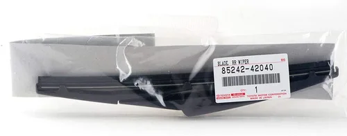 Vista 3 de Toyota Piezas Genuinas - Escobilla, Limpiaparabrisas Trasero (85242-42040)